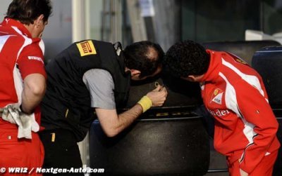 Pirelli demande une séance d’essais après un GP