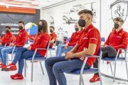 Ferrari dévoile les neuf pilotes de son Académie pour 2022