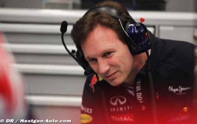 Horner ne s’occupe pas des autres avant Melbourne