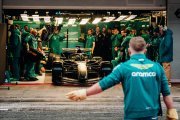 Après 'une très longue journée' de préparation, Stroll a pu tester l'AMR26