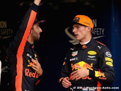 Honda future makes Red Bull drivers nervous