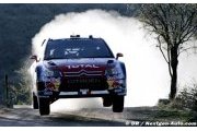 Loeb still ahead after Petter spins