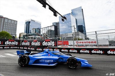 Officiel&nbsp;: Palou reste chez Ganassi, Rosenqvist chez McLaren