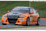 Michelisz loses fifth place on Brno grid