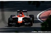 Bianchi, éliminé par la faute de Chilton