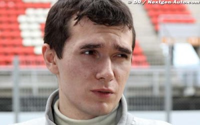 Mikhail Aleshin fera une journée de tests F1 chez Renault