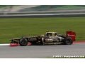 Lotus wants 'no more crashes' from Grosjean