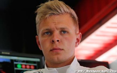 Magnussen était très déçu de ne pas courir cette année