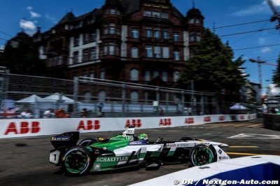 L’actu week-end&nbsp;: Di Grassi gagne en Suisse en Formule E