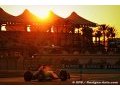 Verstappen signe la pole à Abu Dhabi devant Pérez et Leclerc