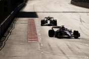 Mekies : 'Pas le week-end espéré' pour RB F1 à Bakou
