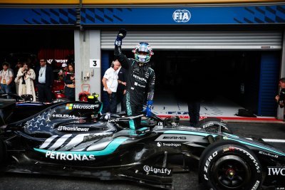 Antonelli a été désigné numéro 1 chez Mercedes F1 selon Ralf et Steiner