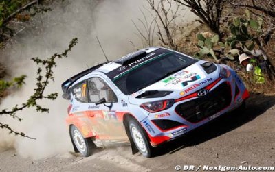 SS20-21: Neuville demotes Mads Østberg from third