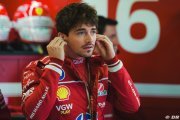 De la surprise à la curiosité : comment Leclerc a changé d'avis sur les F1 de 2026