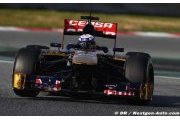 Ricciardo ne fait pas une fixation sur le baquet Red Bull
