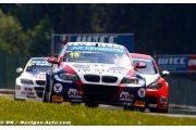 Moscow Raceway, L1 : Coronel le plus rapide