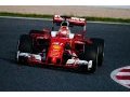 Ferrari a donné sa chance à Fuoco 