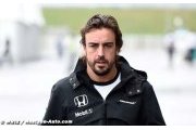 Fernando Alonso ne s'amuse plus vraiment en F1