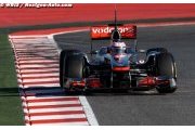 McLaren to sit out Thursday running in Spain