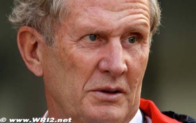 Hamilton ’a topic’ for Red Bull in 2012 - Marko