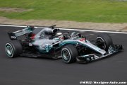 Barcelone I, Jour 4 : Hamilton meilleur temps de la semaine, McLaren la plus prolifique