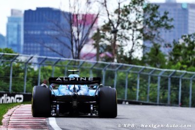 Analyse des rythmes de course et qualifications : Alpine 3e force, avantage Red Bull F1 ?