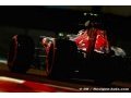 Race - Abu Dhabi GP report: Toro Rosso Ferrari