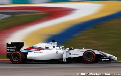Massa ignores Williams team orders in Malaysia