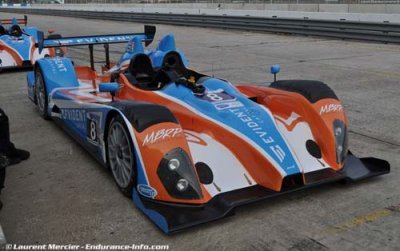 Kyle Marcelli confirmé chez BAR1 Motorsports