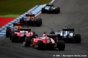Liberty Media pourrait racheter les parts de CVC en F1