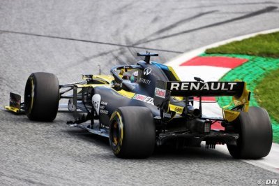 Renault F1 n’a plus de doutes sur ses progrès par rapport à 2019