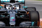 Spielberg, EL1 : Hamilton devance Vettel et Bottas