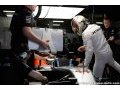 Hamilton favorable à des tests sur les formats des WE de Grand Prix