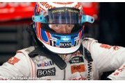 Button left team to prove critics wrong - Brawn