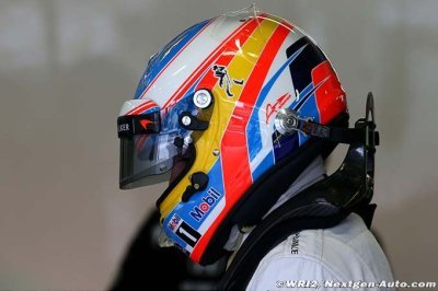 Alonso defends ’sense of humour’ in Brazil