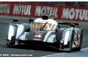 Audi estime s'être bien préparé pour Le Mans