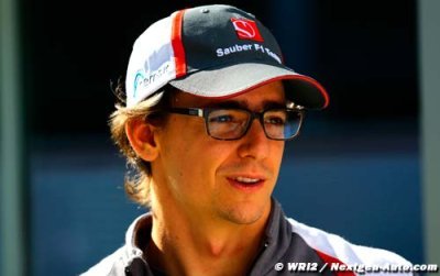 Gutierrez joins Ferrari as F1 test and reserve