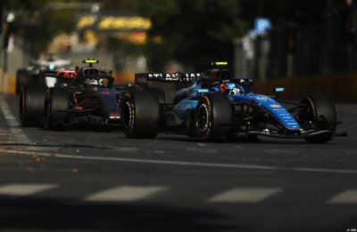 Vowles&nbsp;: les ’efforts considérables’ de Williams F1 ont payé à Bakou