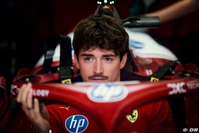 Ferrari ’turning point’ could be too late for Leclerc