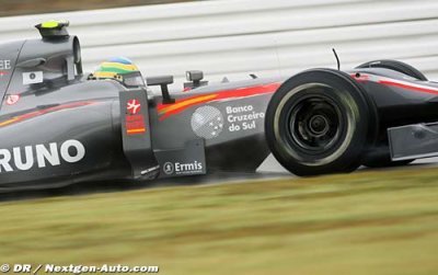 Senna domine Yamamoto