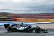 Russell est heureux d'avoir surmonté une SQ3 'difficile' pour signer la pole du Sprint