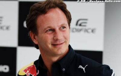 Red Bull&nbsp;: Egalité totale entre les pilotes