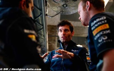 Webber est amer sur certains de ses anciens collègues