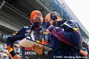 Albon est impressionné par le lien qui unit Verstappen et son ingénieur de course