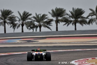 Verstappen&nbsp;: L’équilibre de la RB21 est déjà ’bien meilleur’ que celui de la RB20