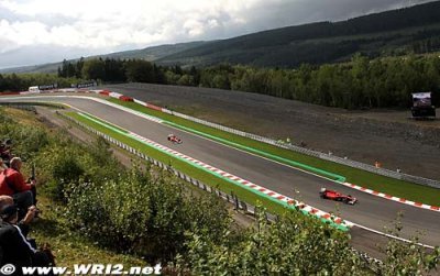 Une course folle s’annonce à Spa