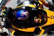 Renault ne pose aucun ultimatum à Palmer