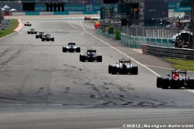 Sepang chiefs to hold F1 talks in Abu Dhabi