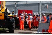 Qualifying - Russian GP report: Toro Rosso Renault