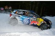 ES6-7 : Latvala remonte à une seconde d'Ogier